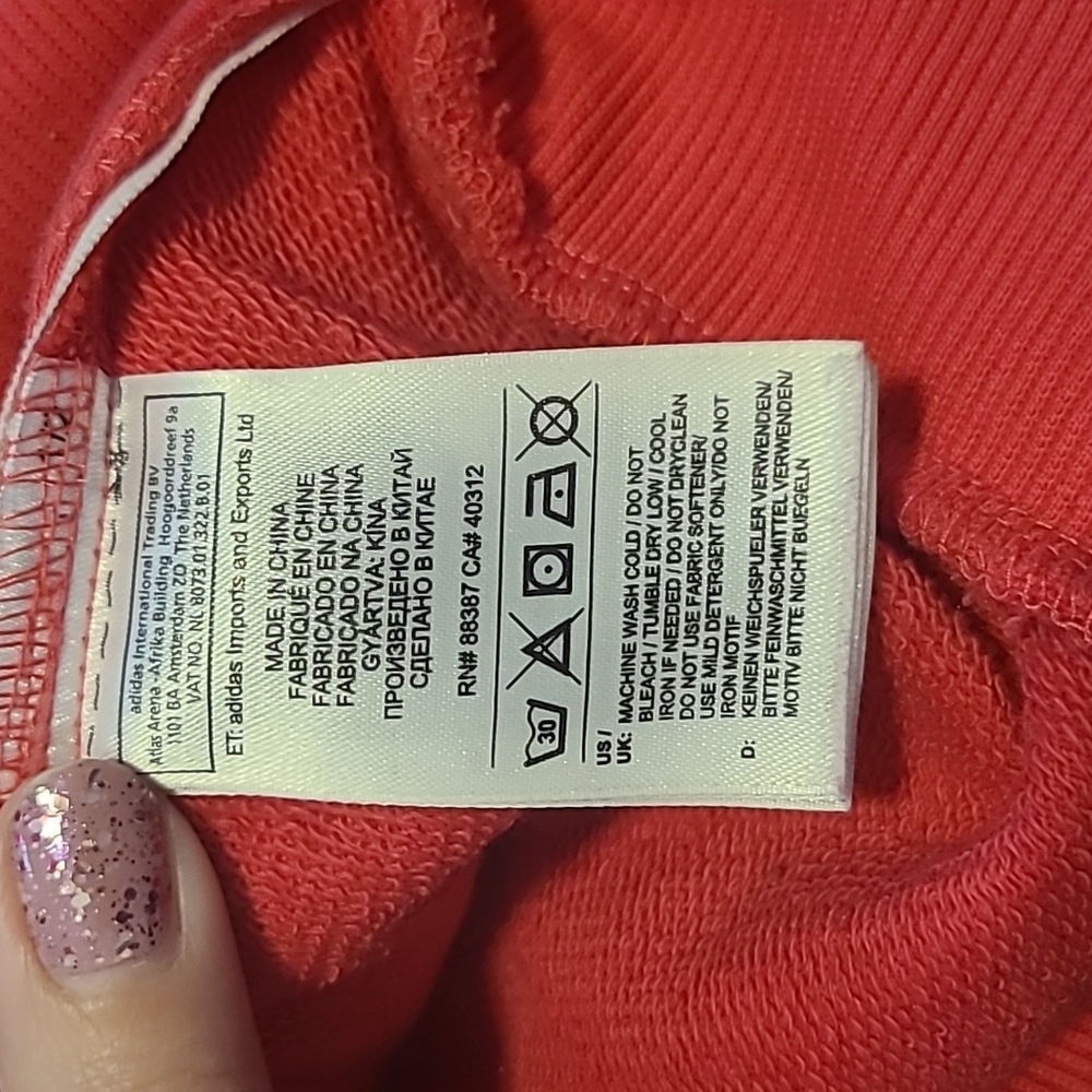 Adidas Sweater - Picture 3 of 3